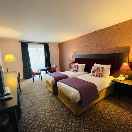 Burren Atlantic Hotel & Holiday Cottages Ballyvaughan Extérieur photo