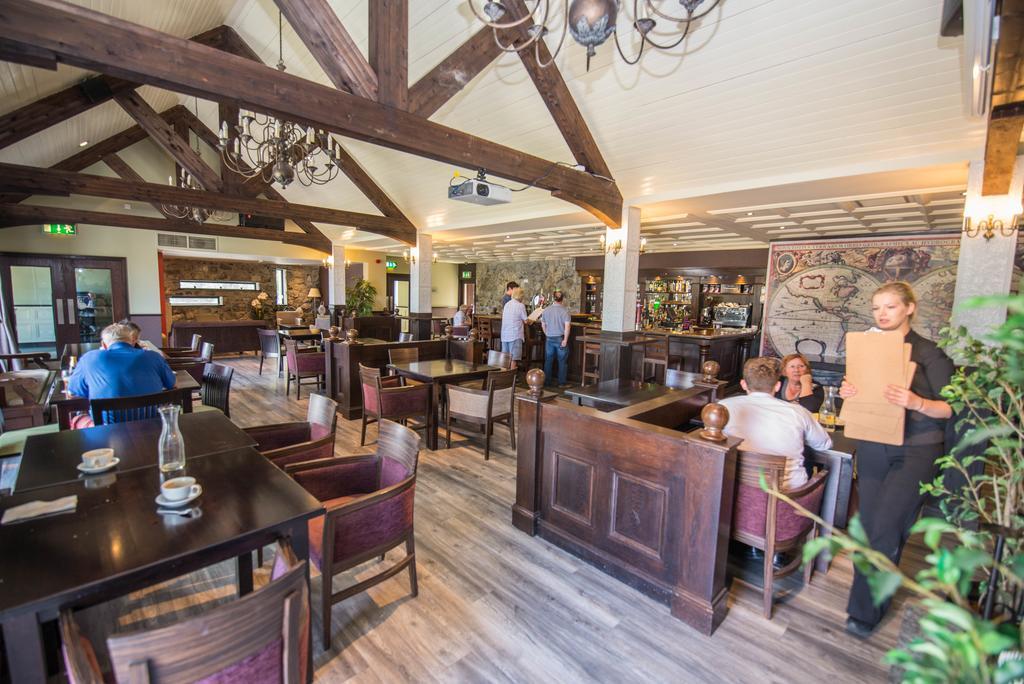 Burren Atlantic Hotel & Holiday Cottages Ballyvaughan Extérieur photo