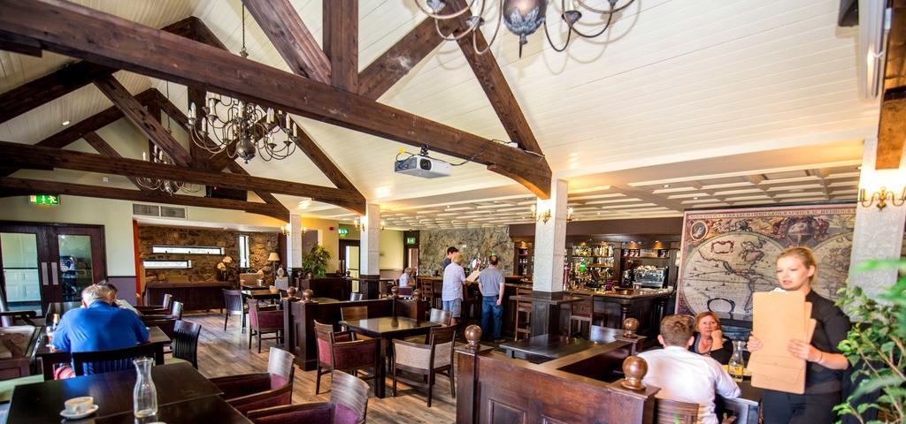 Burren Atlantic Hotel & Holiday Cottages Ballyvaughan Extérieur photo
