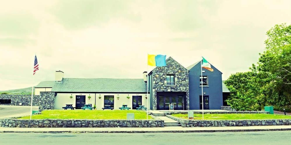 Burren Atlantic Hotel & Holiday Cottages Ballyvaughan Extérieur photo