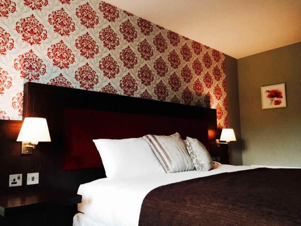 Burren Atlantic Hotel & Holiday Cottages Ballyvaughan Extérieur photo