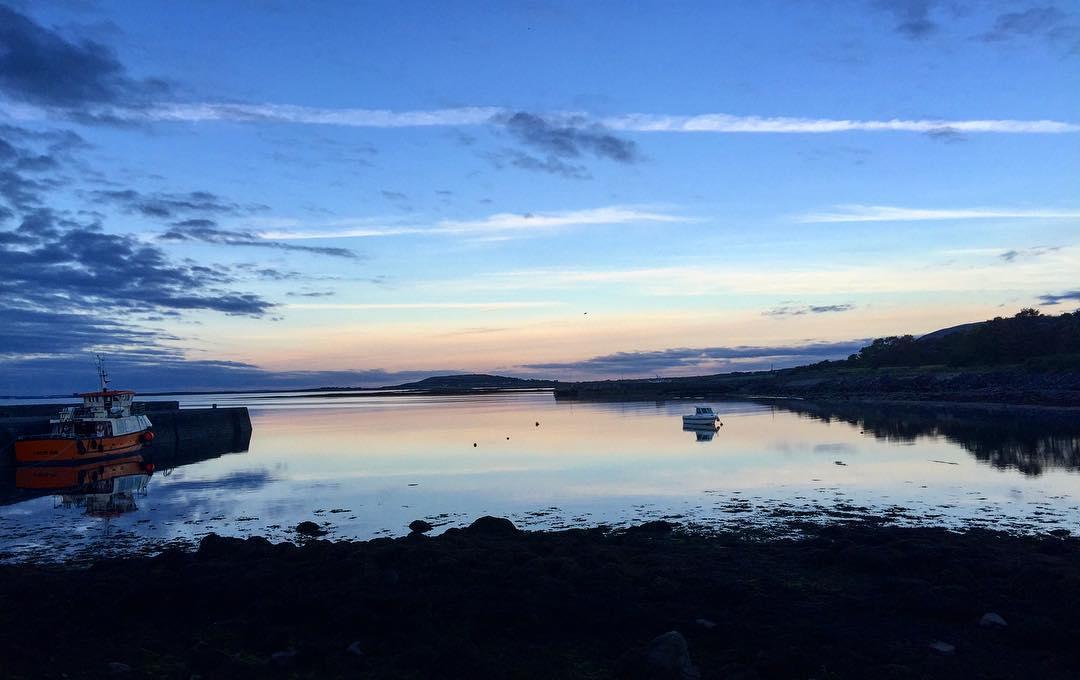 Burren Atlantic Hotel & Holiday Cottages Ballyvaughan Extérieur photo